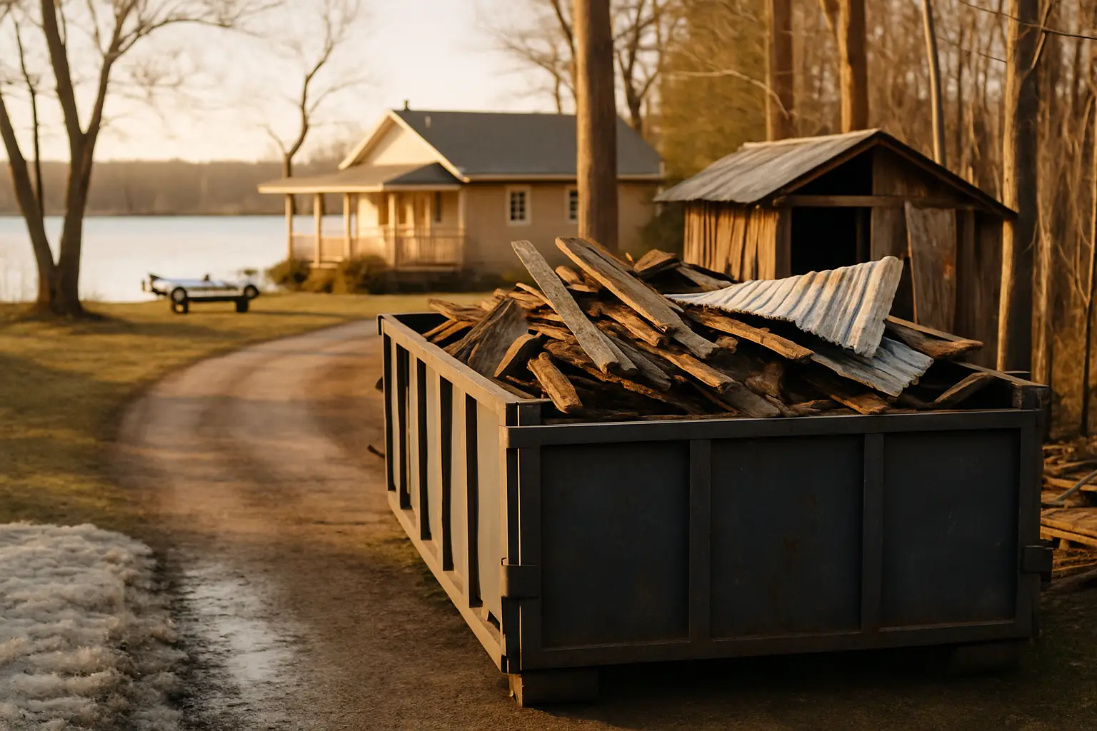 Dumpster Rental Seminole, TX