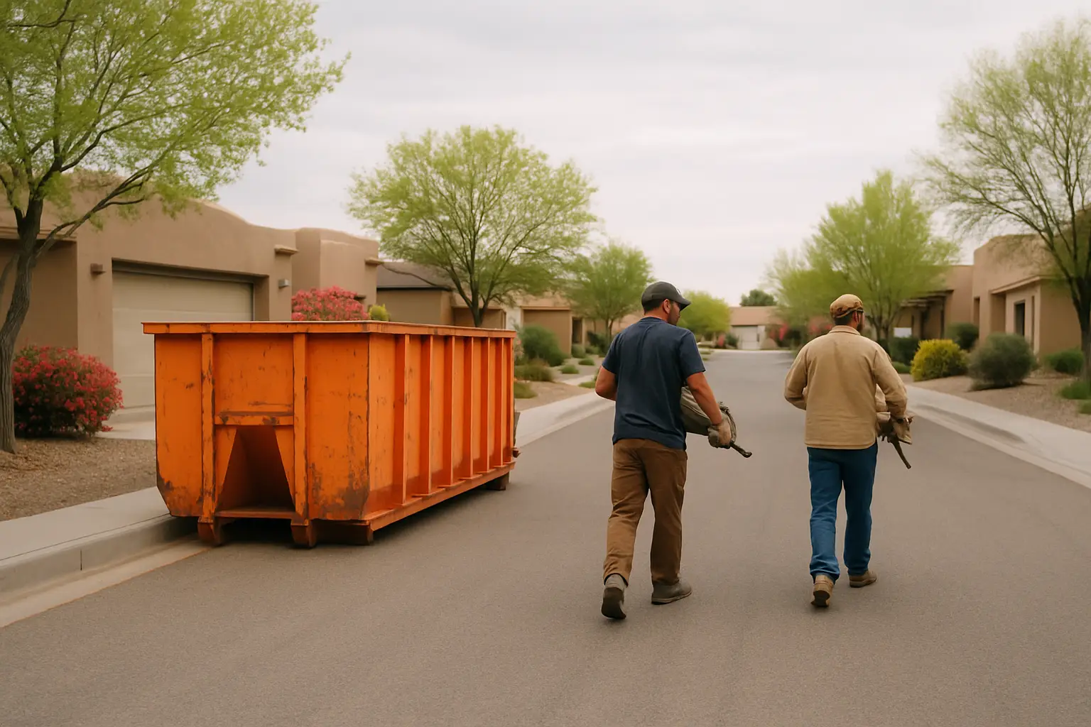 Dumpster Rental Hobbs, NM