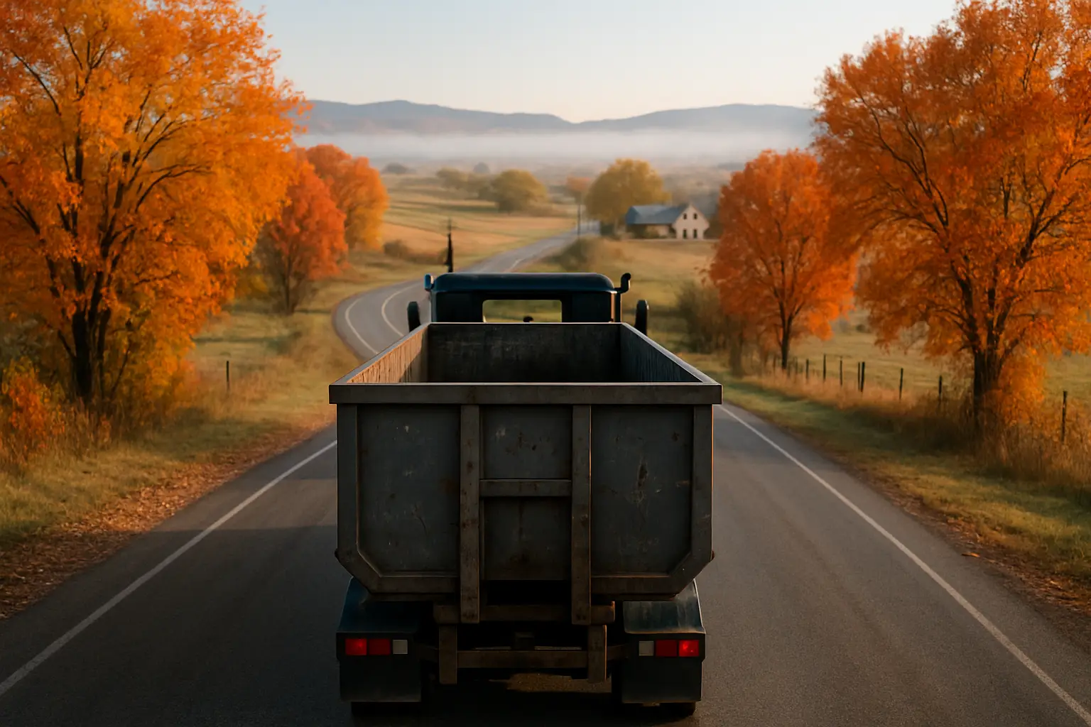 Dumpster Rental service across Lea County