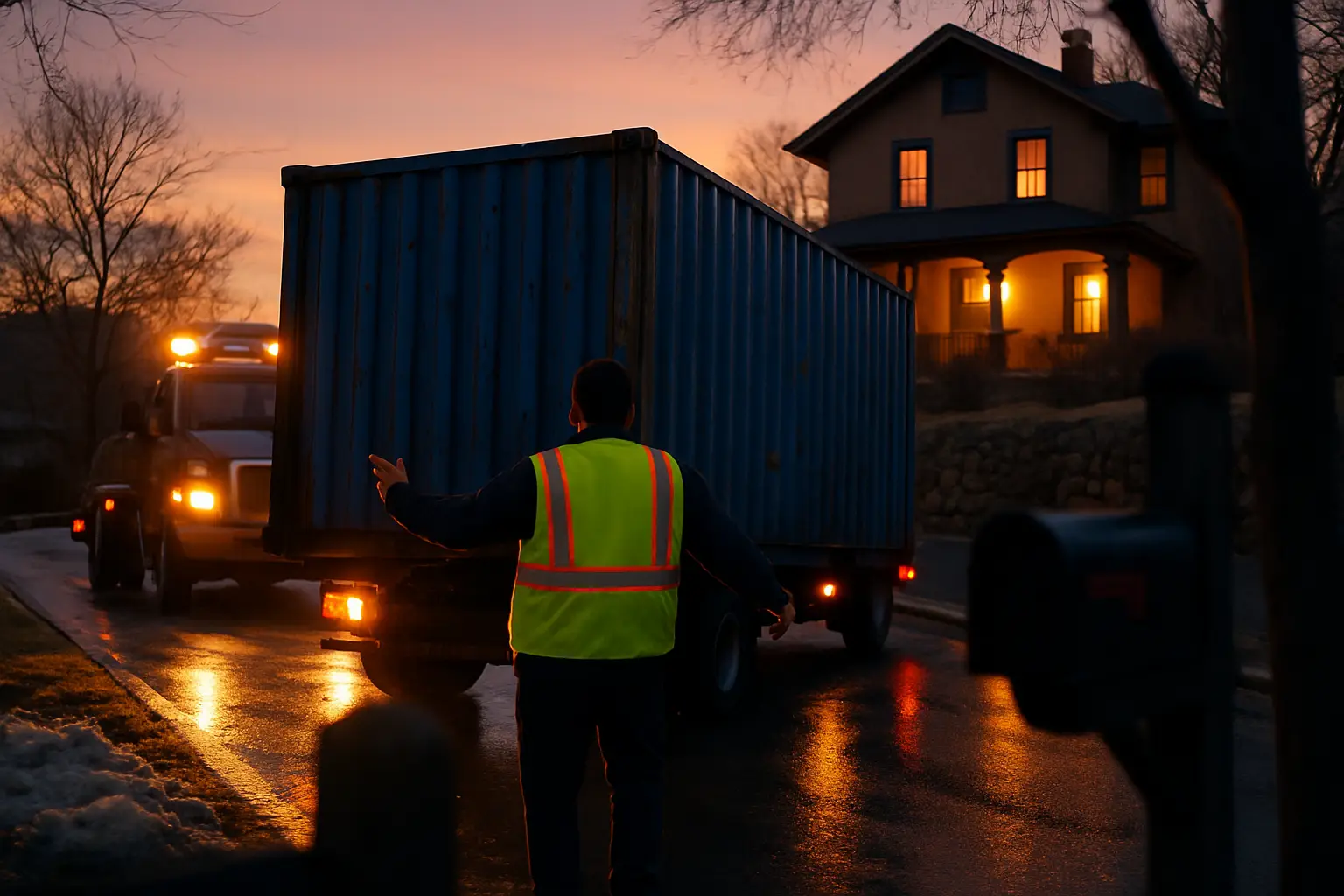 Dumpster Rental in Hobbs